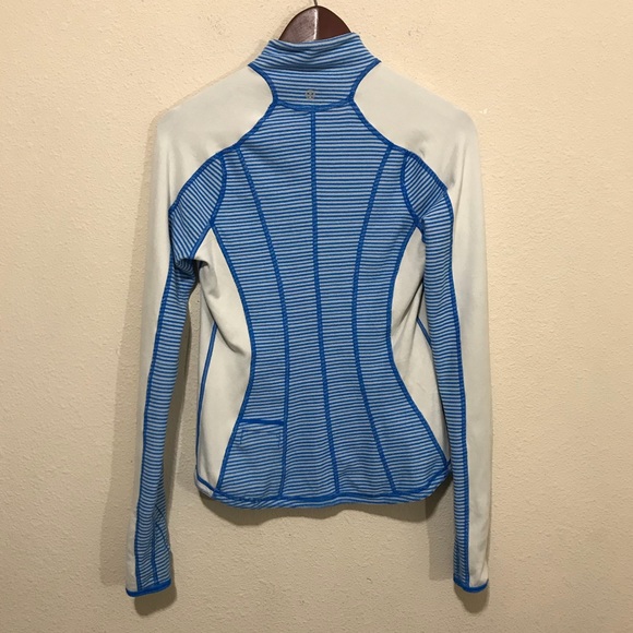 Lululemon U Turn Reflective Reversible Sweater 4 - Picture 7 of 7